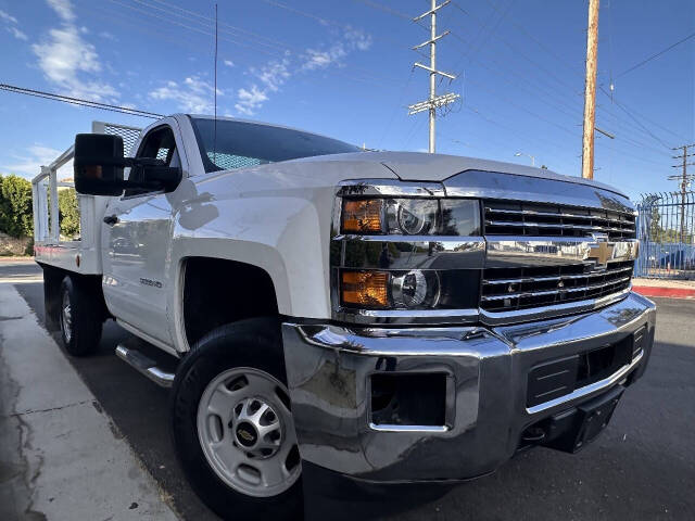chevrolet silverado 2500hd 2015 1GC0CUEGXFZ552453 image chevrolet silverado 2500hd 2015 1GC0CUEGXFZ552453 image